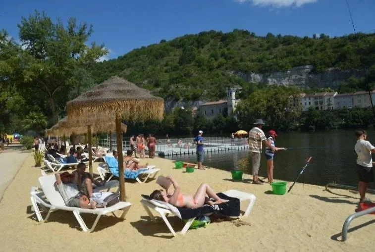 Lejlighed T3 Meuble Central A Cahors Frankrig