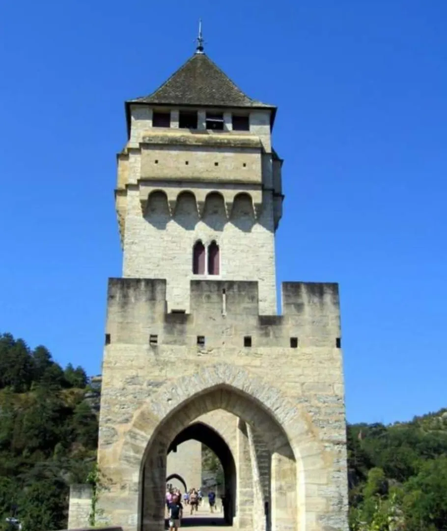 Lejlighed T3 Meuble Central A Cahors
