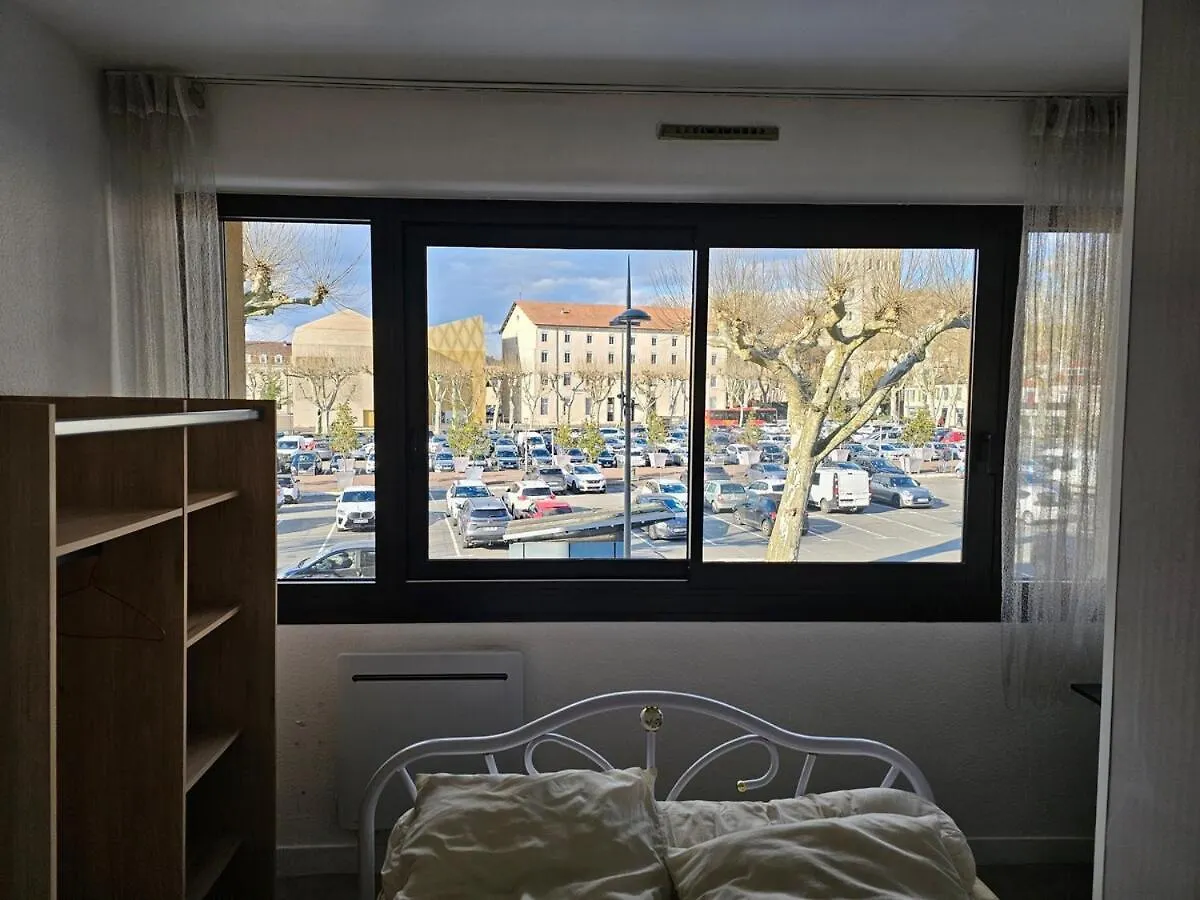 Lejlighed T3 Meuble Central A Cahors Frankrig