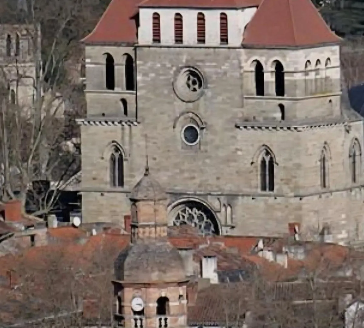 T3 Meuble Central A Cahors 0*,