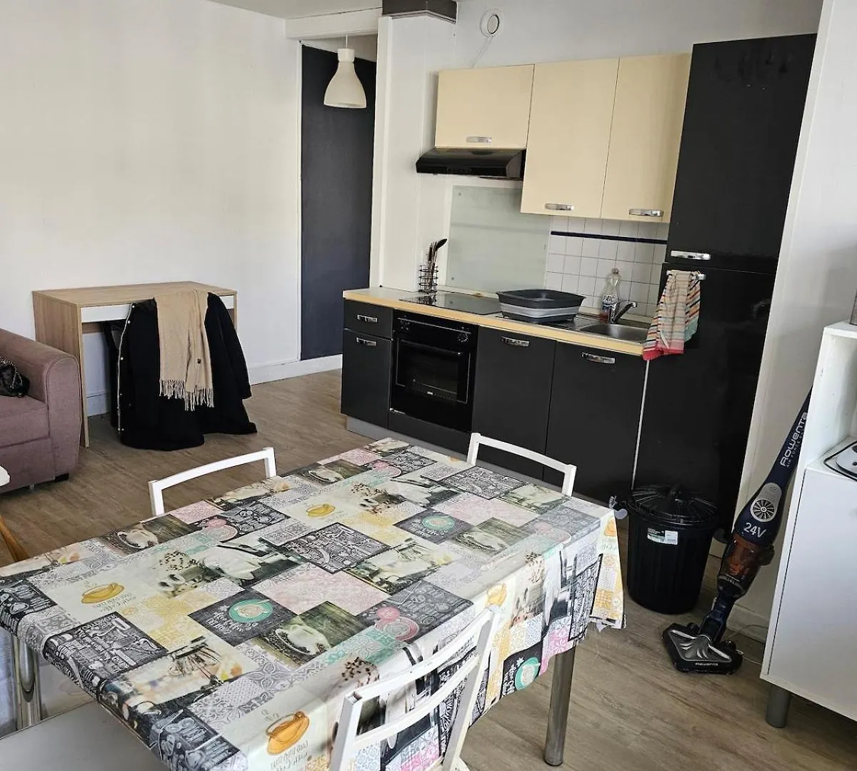 Appartement T3 Meuble Central A Cahors